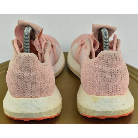 Adidas Sense Boost Go Ultra Women Shoes Size 6 Primeknit Running Energy Sneakers - Picture 4 of 10